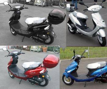 Roller JAZZ 50ccm 599€ NEU!