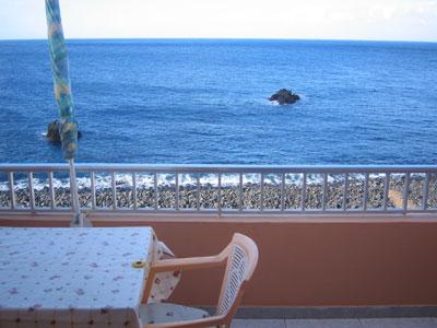 Apartements Vista Mar bei La Bombilla auf La Palma