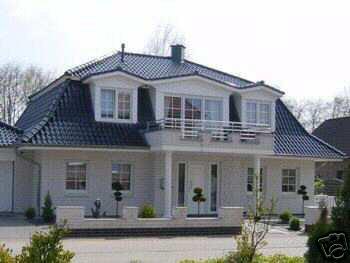 Hausbau und Finannzierung.