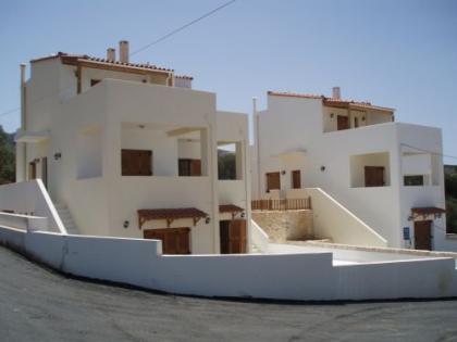Neubau DH-Hälfte in Westkreta