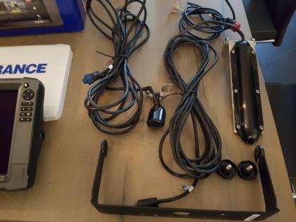 Lowrance HDS 12 GEN3 inkl. Gebern