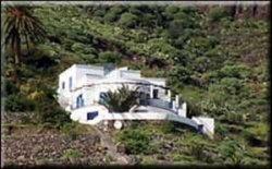 Ferienhausvermietung auf den Kanaren -   Casa Cathryn auf La Gomera
