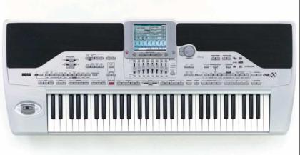 Korg pa1x genau wie neu