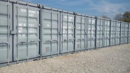 Lagerpark Dachau-Garage-Selfstorage-Lager-Lagercontainer-Einlagerung- Abstellrau