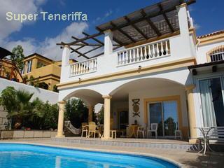 Villa Golfmaster-Costa Adeje Teneriffa Süd