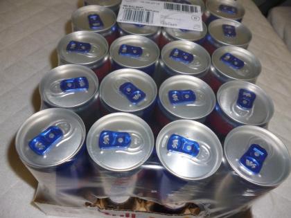 Red Bull 250 ML Mit Pfand