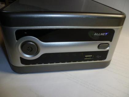 Allnet ALL 6500 NAS Raid System Nr. 138