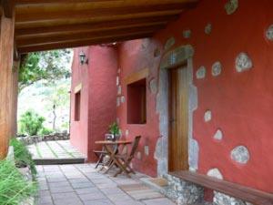 Casa el Roble in Fontanales auf Gran Canaria