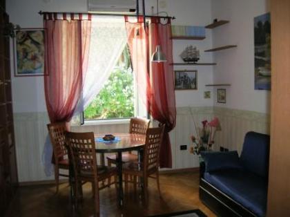 ROM Italien Ferienwohnung