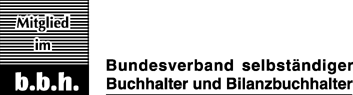 Büroservice Brauchle übernimmt für Sie das Buchen lfd. Geschäftsvorfälle