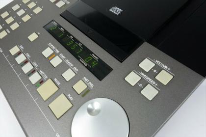 Studer A730 CD Player