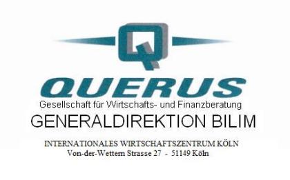 QUERUS GENERALDIREKTION BILIM