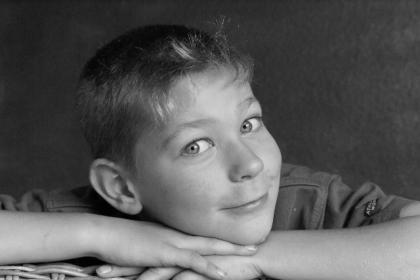 Lassen sie doch Ihre Kinder mal Fotografieren