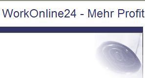 WorkOnline24 - Mehr Profit