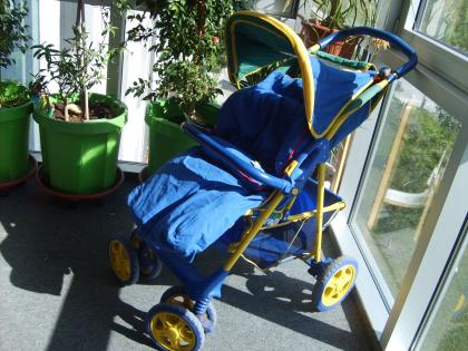 Chicco Off Road Kinderwagen