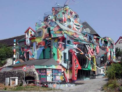 Das Hotel Spirit- Bratislava