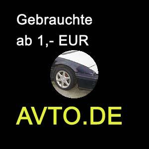 Gebrauchtwagen ab 1,-€ ?