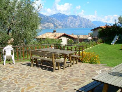 Gardasee Wohnung zu vermieten