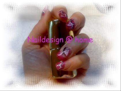 Nagelmodelage künstliche Fingernägel Gel Nägel mit Hollywood Nails Gelen