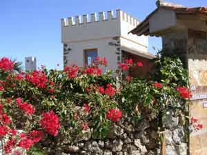 Casa Cerradura auf der Finca Cerradura