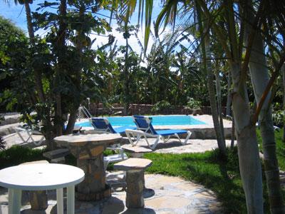 Apartments Papaya bei La Punta auf La Palma