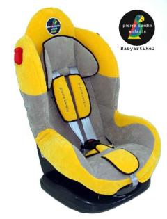 Pierre Cardin Kinder Autositz 9-25 kg