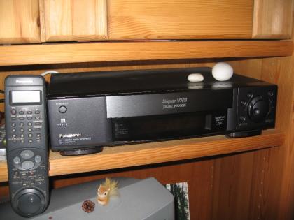 Panasonic Super-VHS