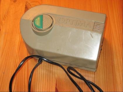 Hagen Optima Durchlüfter