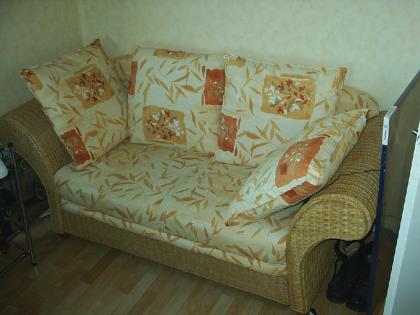 Couch ( 3er. 2er. sessel )