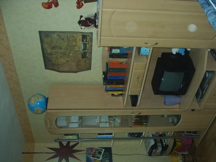 Anbauwand Buche