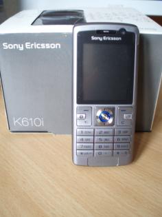 Verkaufe Sony Ericsson K610i, neu und originalverpackt!