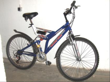 Mountain Bike