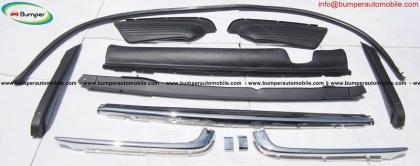 Mercedes W107 bumper models R107 280SL 380SL 450SL