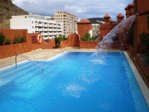   Appartment Tamanca in Pal Mar im Süden von Teneriffa