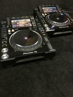 2X CDJ2021 NEXUS2 - 1X DJM 900 NEXUS 2- WIE NEU