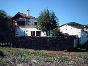 Casa Erjos in Erjos im Norden von Teneriffa
