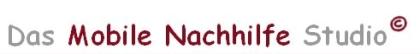 Das Mobile Nachhilfe Studio© - Miesbach