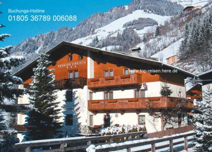 Winter-Ski-Urlaub 7 x Ü/F ab € 119 Kinderermäßigung bis 100 %