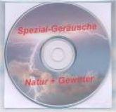 Geräusche CD für Tiere die auf Angst u. Stress reagieren !