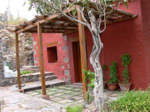 Ferienhausvermietung auf den Kanaren - Casa el Roble auf Gran Canaria
