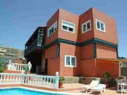 Villa Bea in Teneriffa