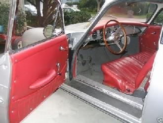 PORSCHE 356 C COUPE 1965