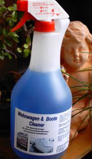 Wohnwagen - Wohnmoibil und Boote Reiniger