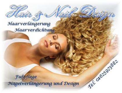 HAARVERLÄNGERUNGVERDICHTUNGKUNSTNÄGEL