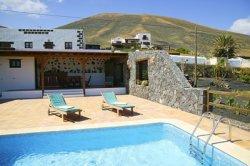 Ferienhausvermietung auf den Kanaren - Casa Grano und Casa Gero auf Lanzarote