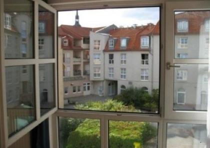 Apartment 1 br Leipzig West Long let