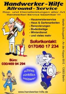 Handwerker