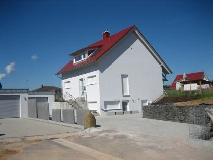 Neubau 1-Fam-Haus