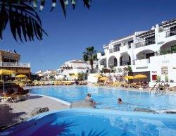 Aparthotel Neptun im Süden von Teneriffa