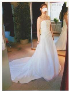 Verkaufe neues französisches Brautkleid - nicht getragen